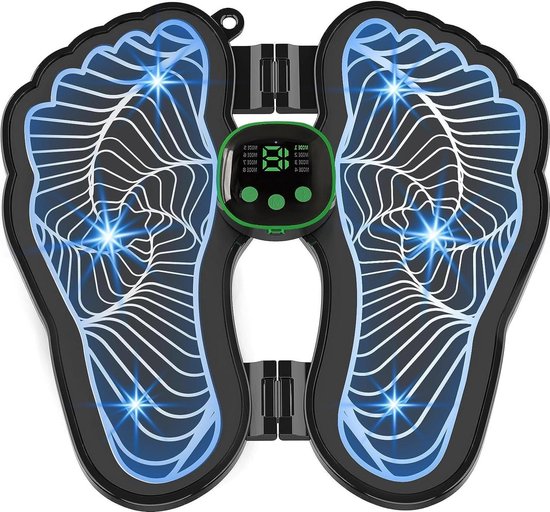 Tapis de Massage EMS