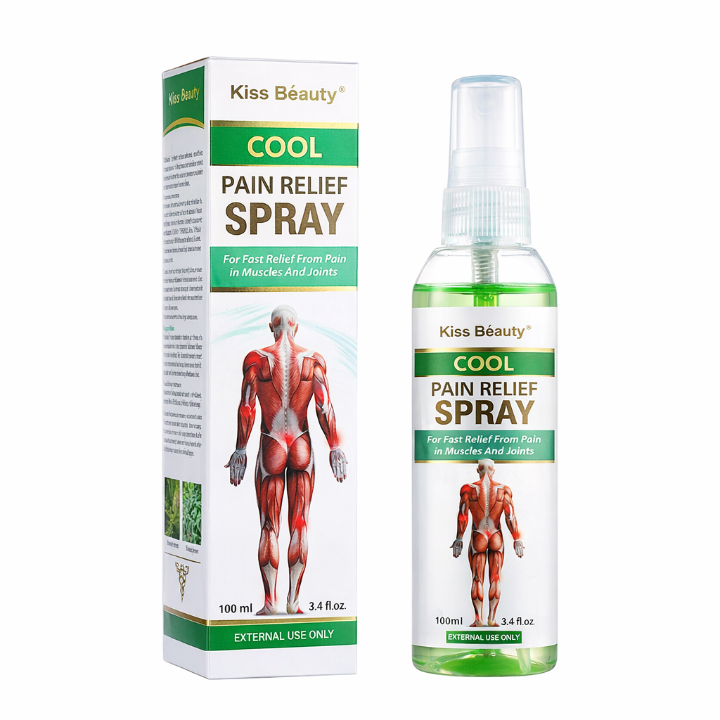 Spray de Soulagement Rapide