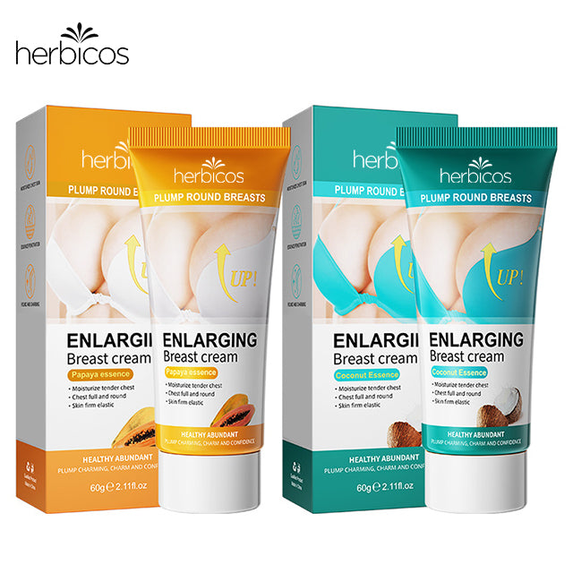 Crème d'agrandissement des seins