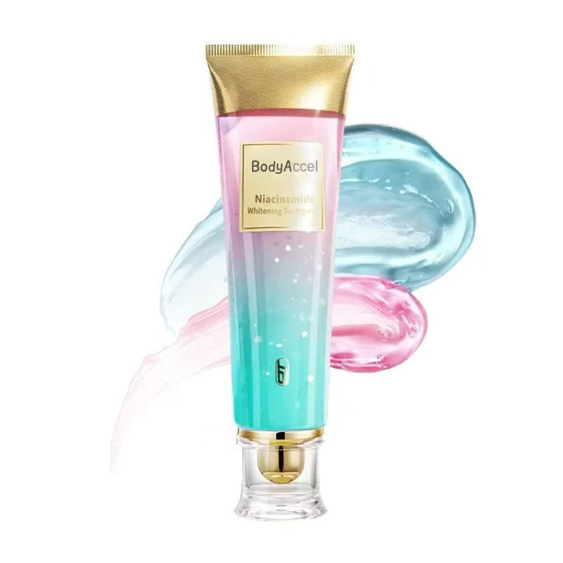 Dentifrice blanchissant  BodyAccel